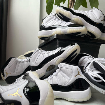 Updates on the Air Jordan 11 "DMP"