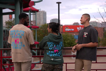 Togetherness Personified: The 'We Each Are Vital' Capsule