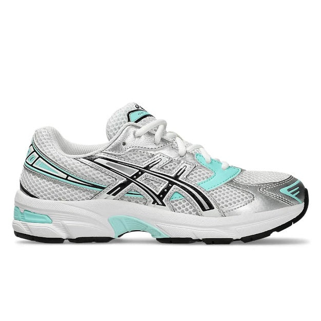 ASICS 1130 White Aqua GS