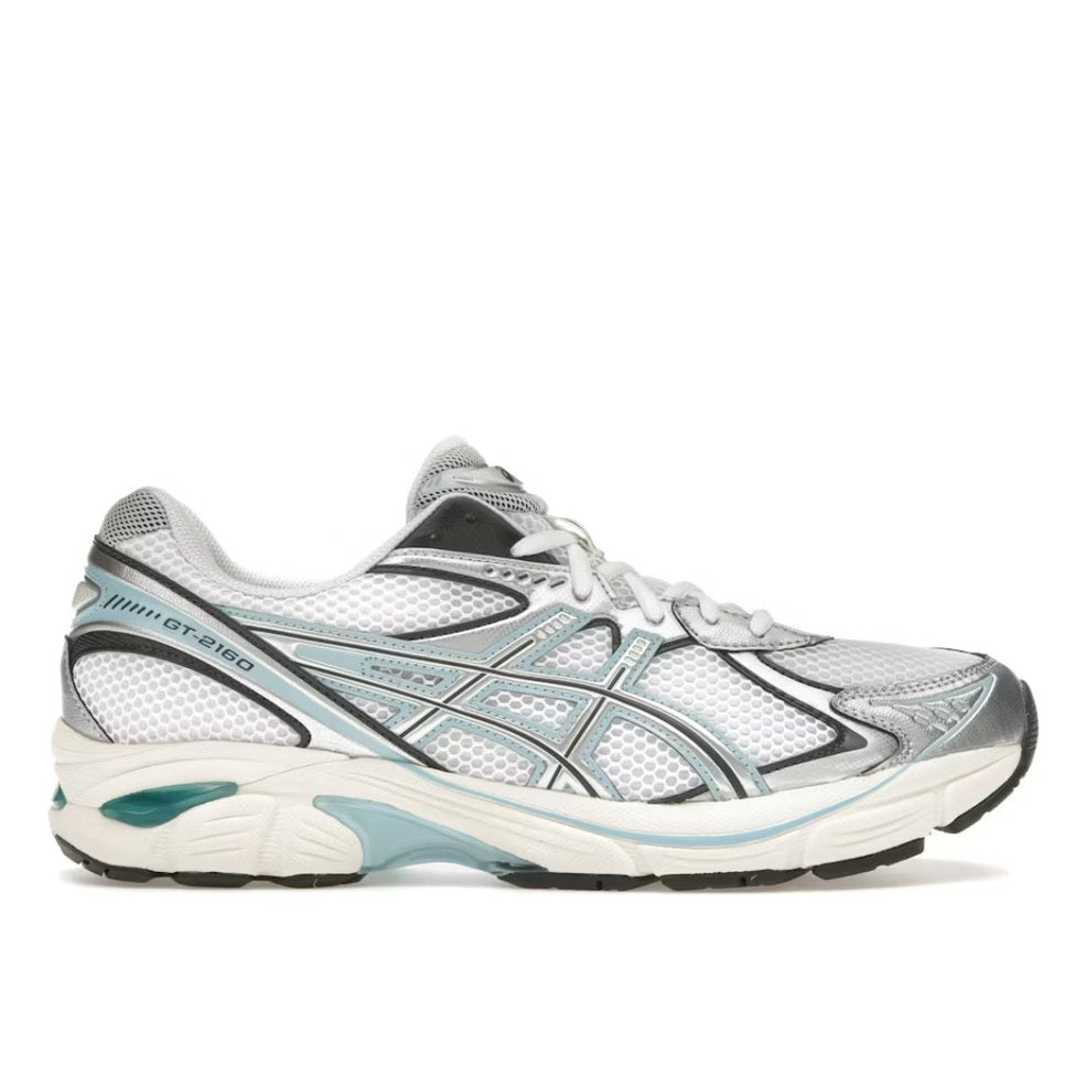 ASICS GT2160 “White Pure Silver”