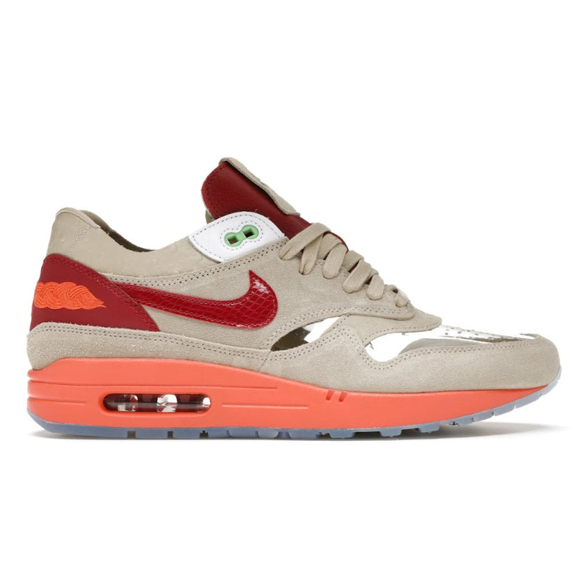 Airmax 1 x CLOT “Kiss of Death” Footwear