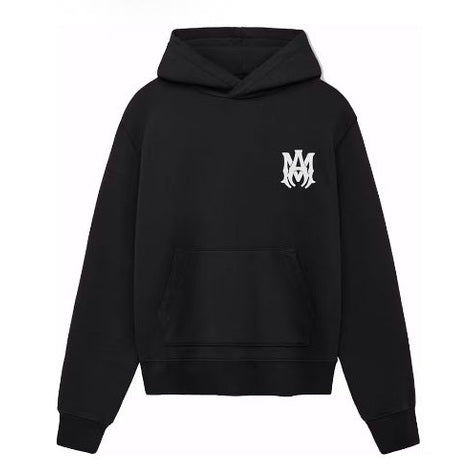 Amiri MA Core Logo Hoodie Tops