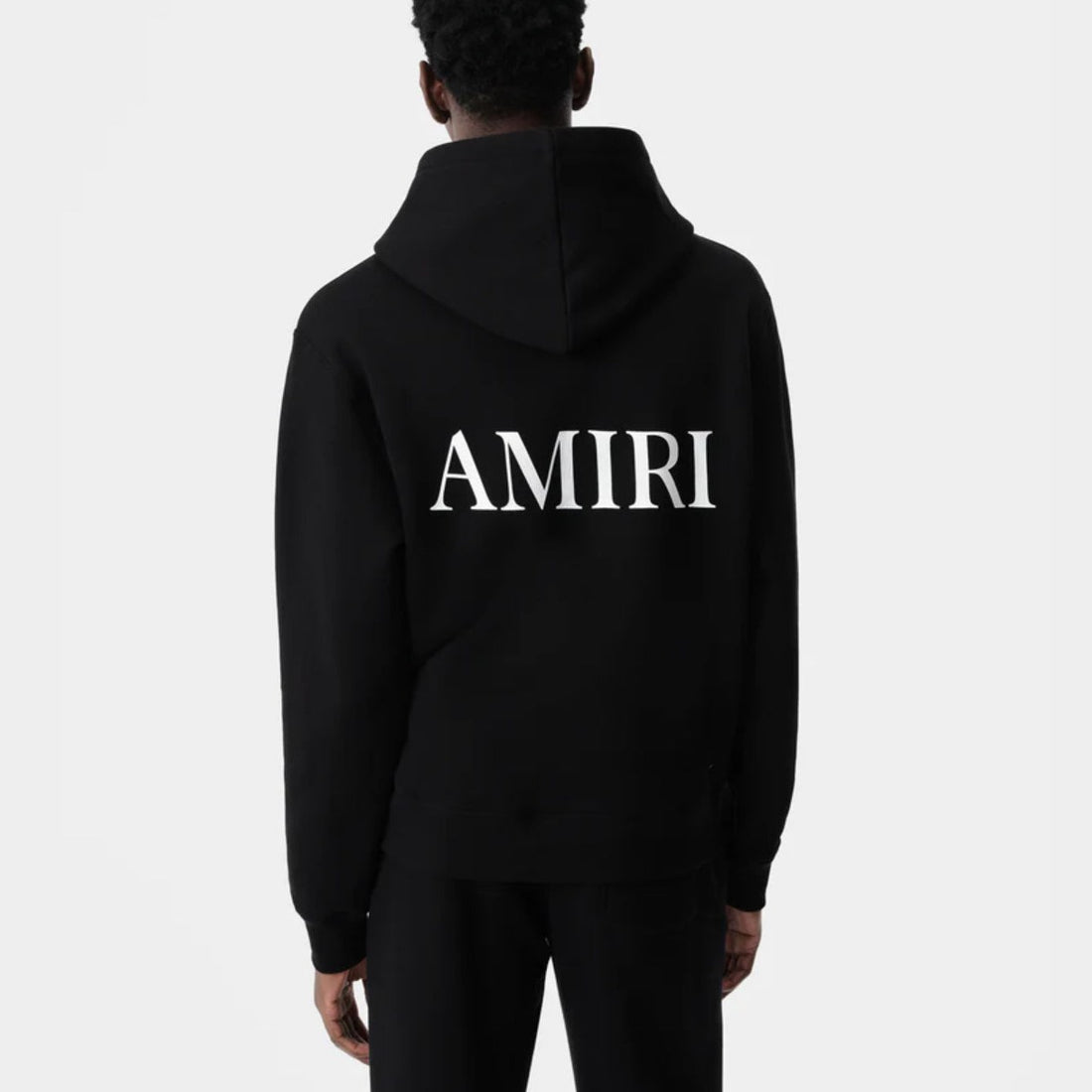 Amiri MA Core Logo Hoodie Tops