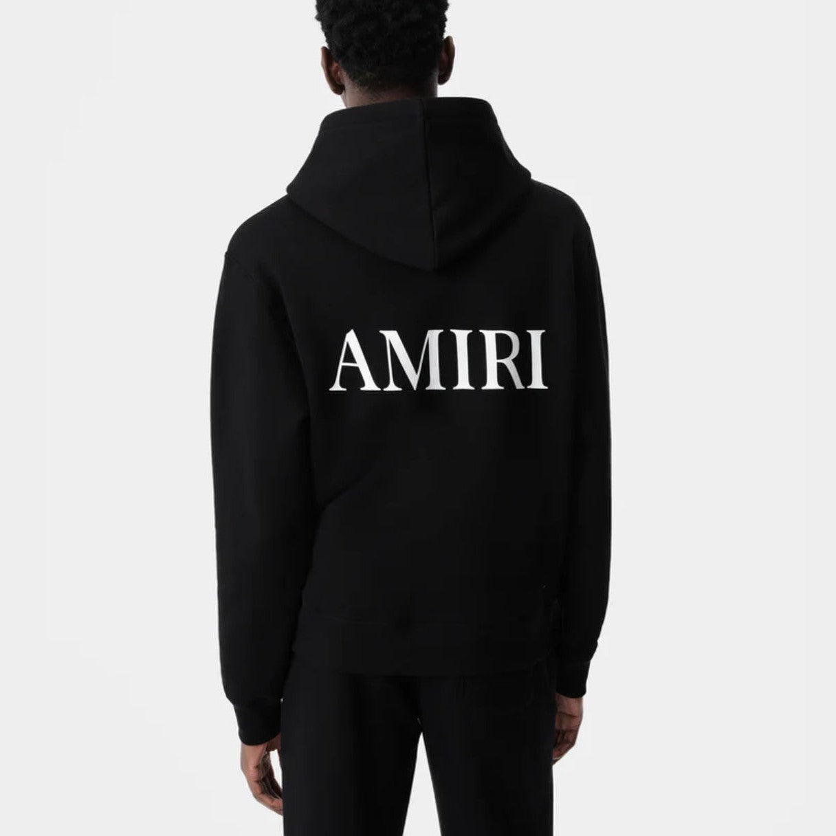 Amiri MA Core Logo Hoodie Tops