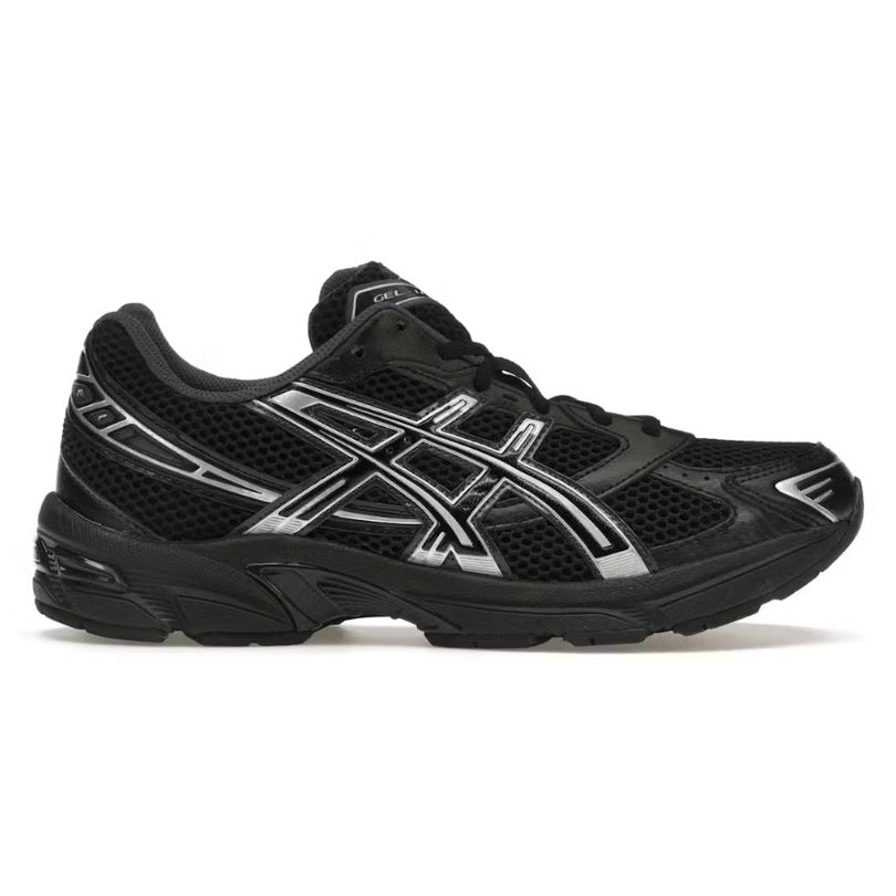 Asics “Pure Black Silver” 