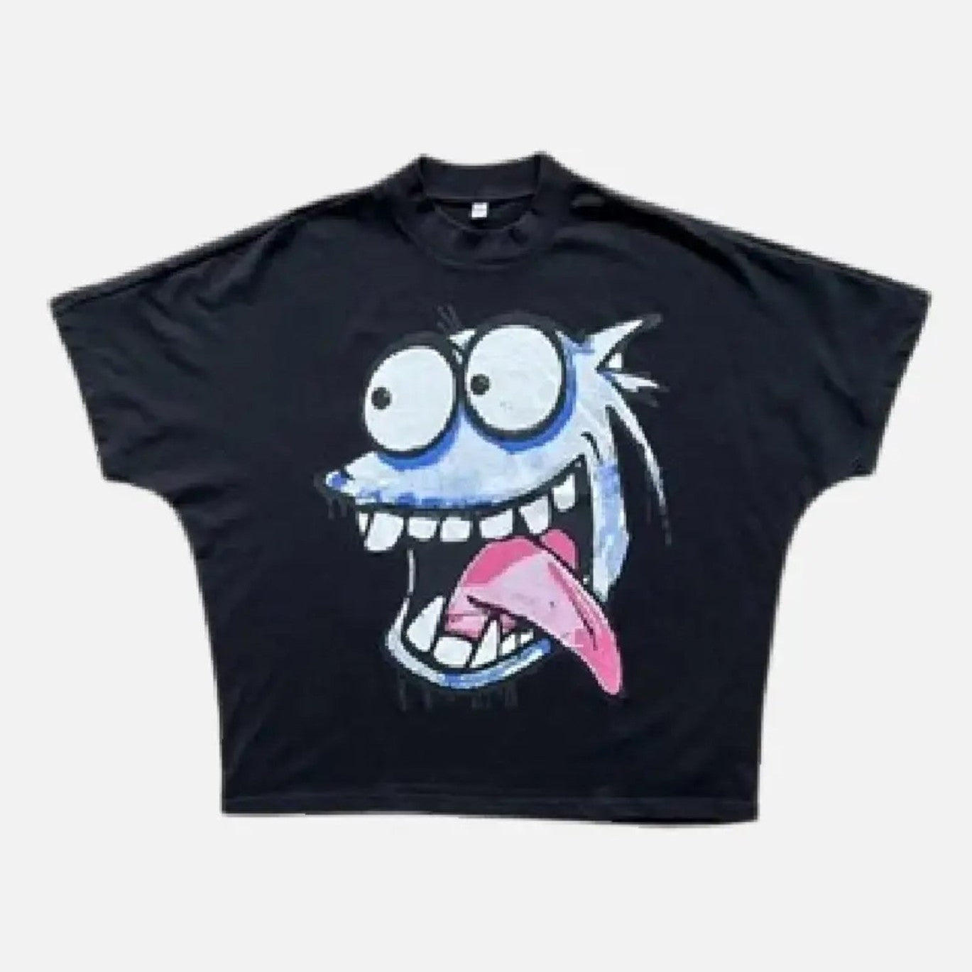 Billionaire Studios “Blue Dog” Tee Tops