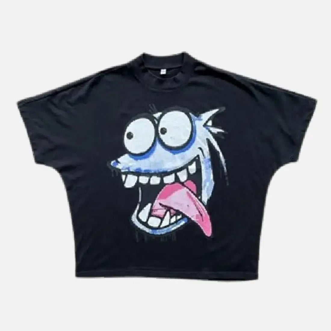 Billionaire Studios “Blue Dog” Tee Tops