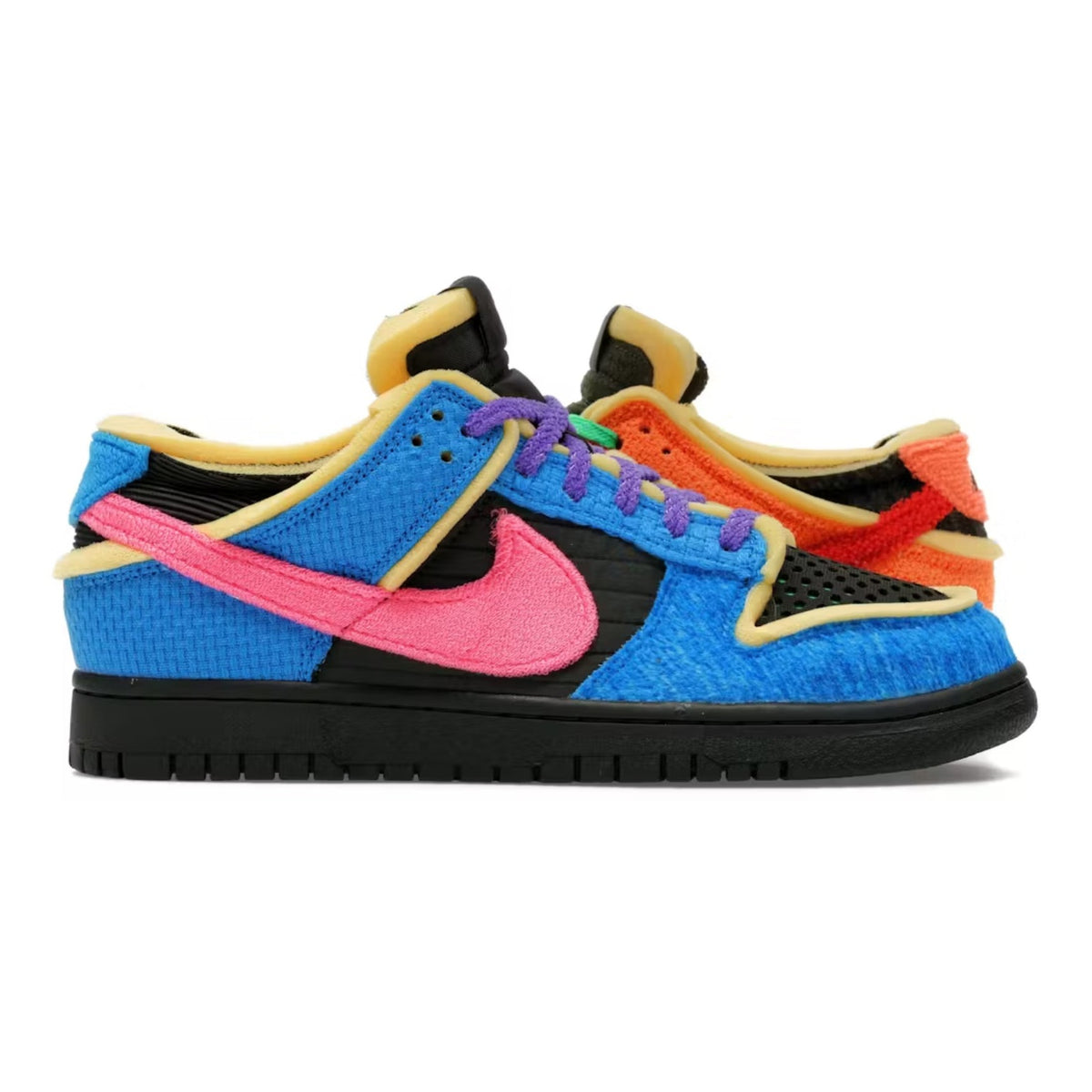 CPFM Swamp Sponge x Nike Dunk Low “Photo Blue”