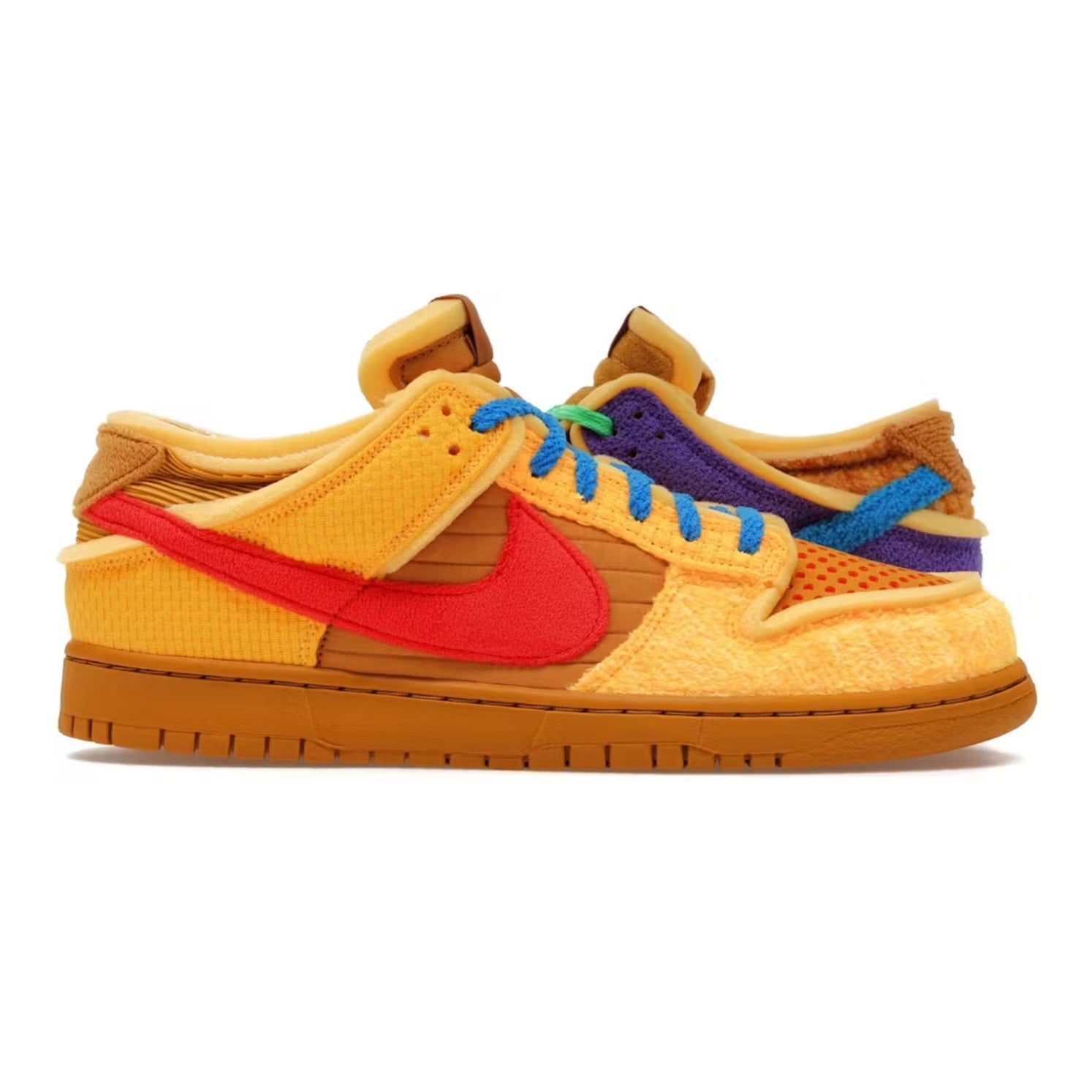 CPFM Swamp Sponge x Nike Dunk Low “Psychic Purple” Footwear