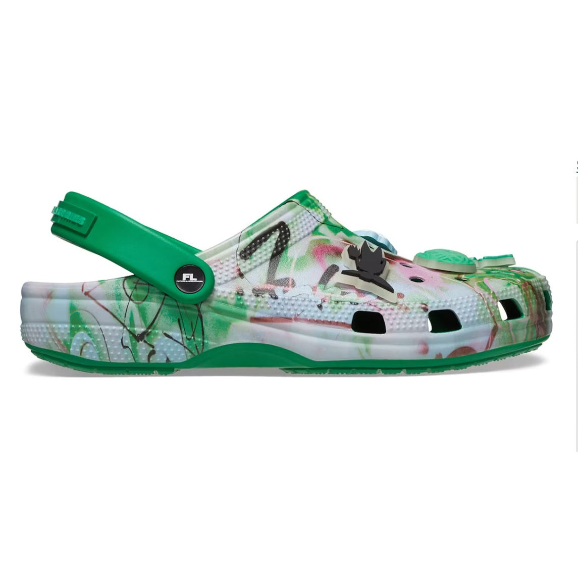 Crocs Classic Clog “Futura Laboratories”