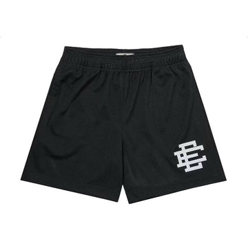 Eric Emanuel EE Basic Short “Black/ White” Bottoms