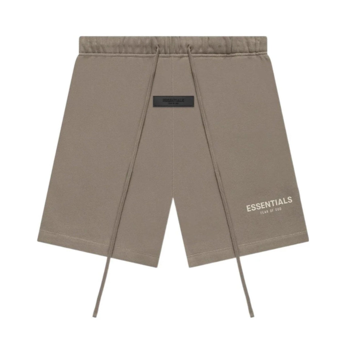 Essentials Classic Sweatshorts “Taupe” Bottoms