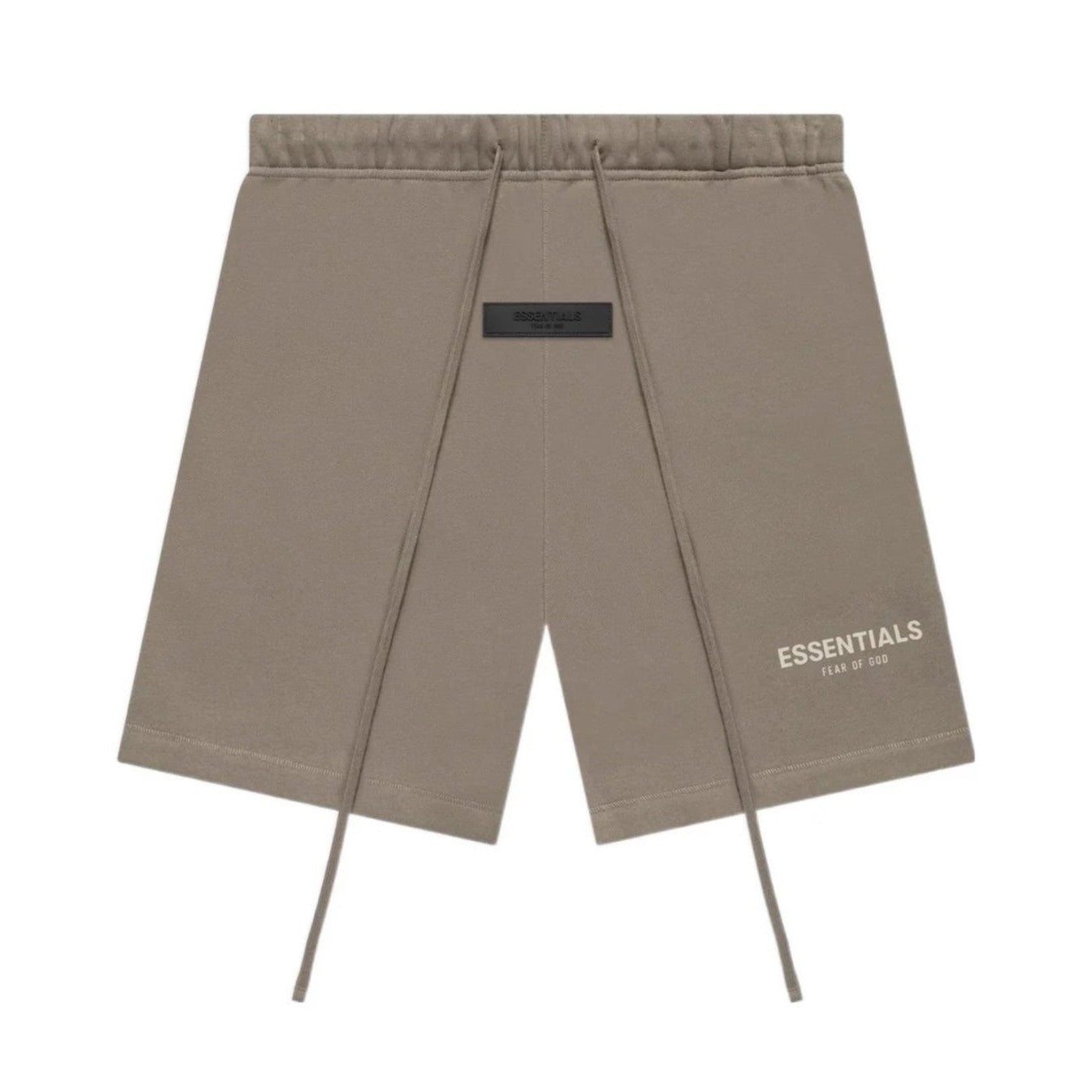 Essentials Classic Sweatshorts “Taupe” Bottoms
