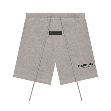 Essentials “Dark Oatmeal” Classic Sweatshort Bottoms