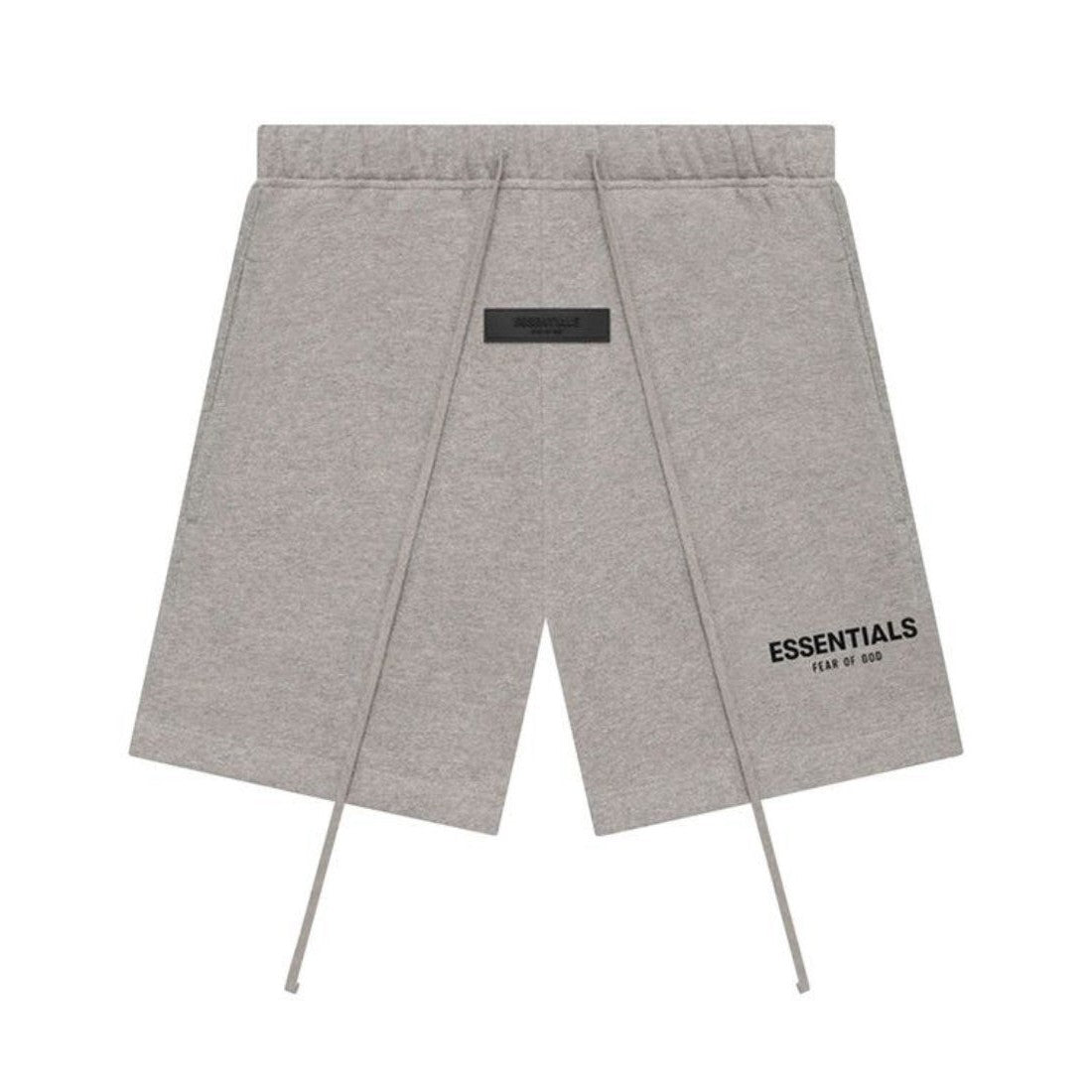 Essentials “Dark Oatmeal” Classic Sweatshort Bottoms