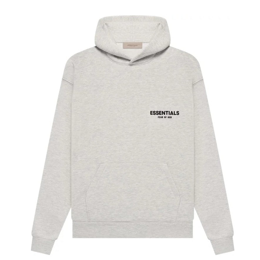 Essentials “Light Oatmeal” Hoodie
