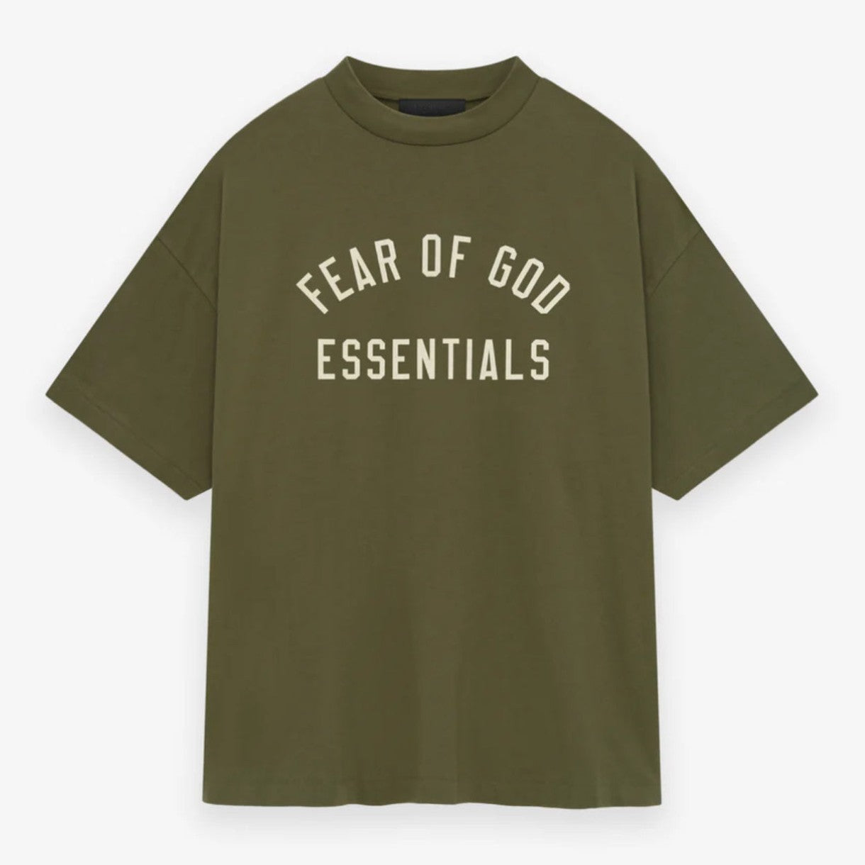 Essentials “Military” Tee Tops