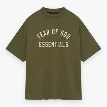 Essentials “Military” Tee Tops