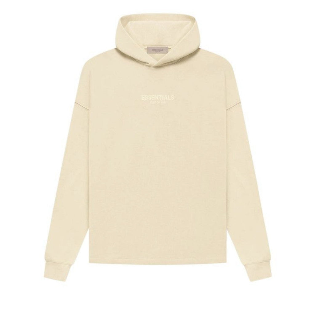 Essentials Pull-Over Hoodie “Buttercream” 