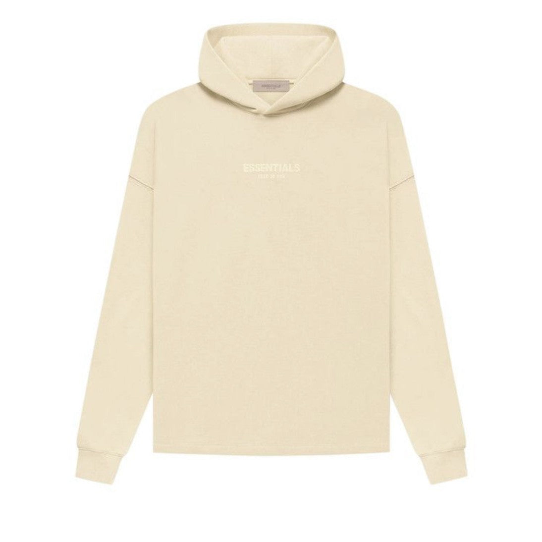 Essentials Pull-Over Hoodie “Buttercream”