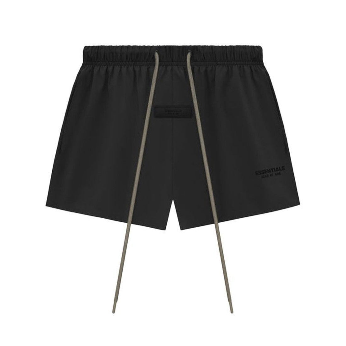 Essentials Running Sweatshorts “Black” Bottoms