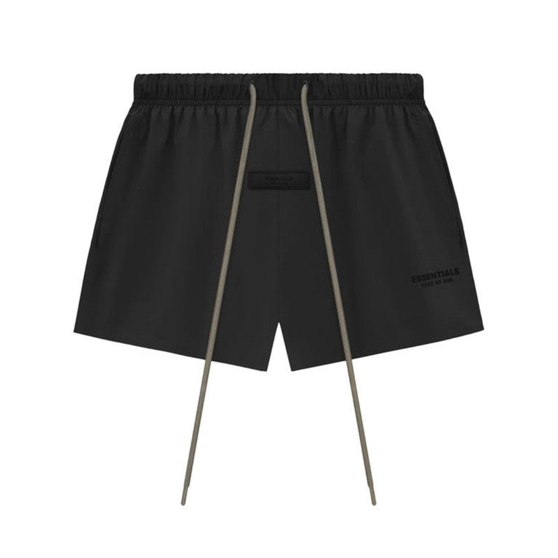 Essentials Running Sweatshorts “Black”