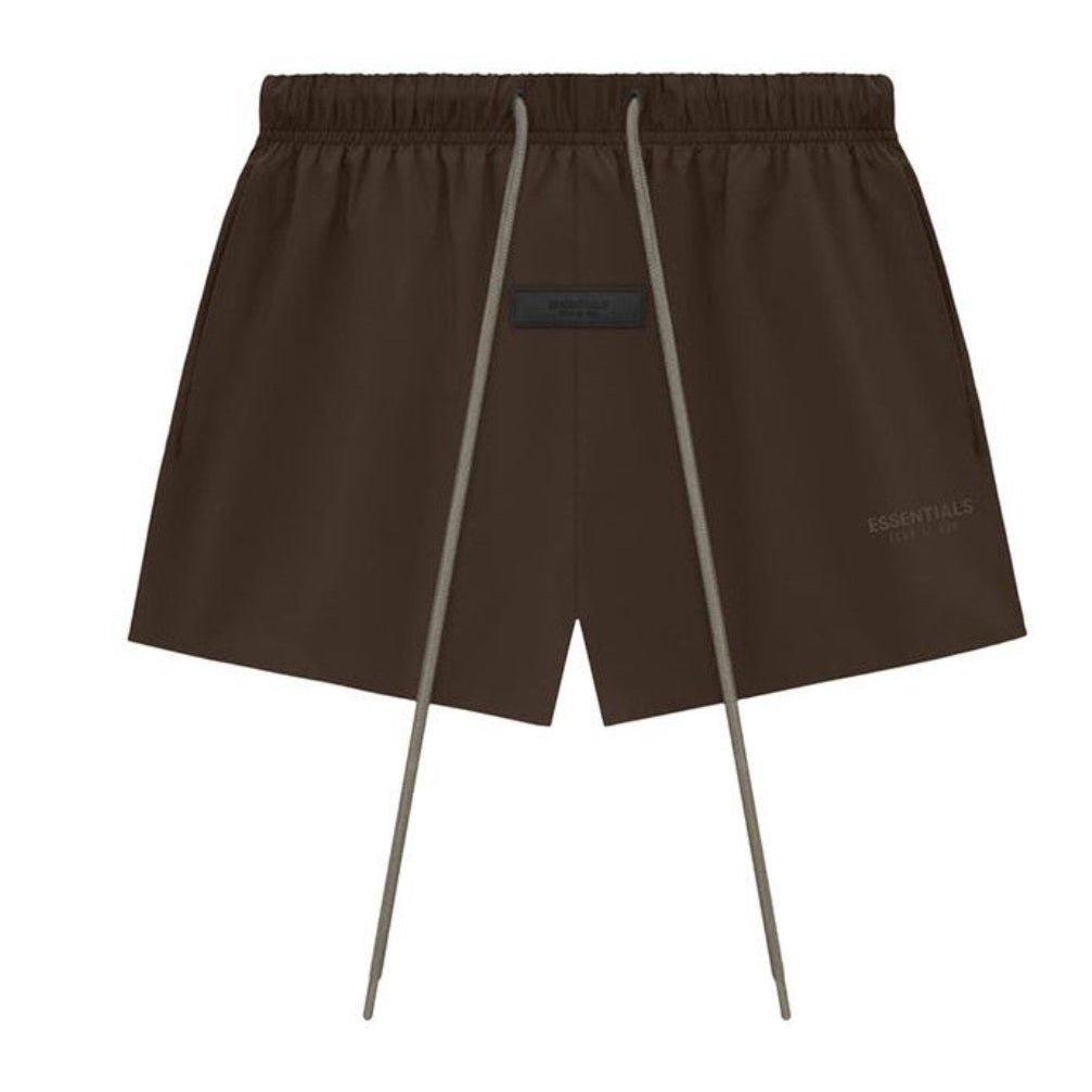 Essentials Running Sweatshorts “Wood”