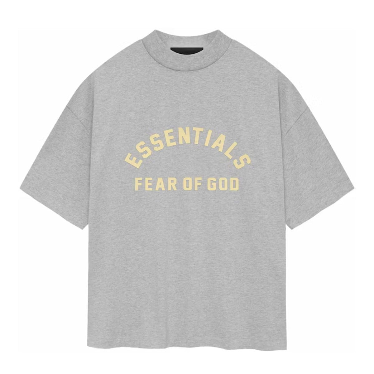 Essentials “Light Heather” Tee