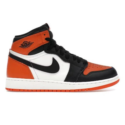 Jordan 1 “2025 Retro Shattered Backboard” 