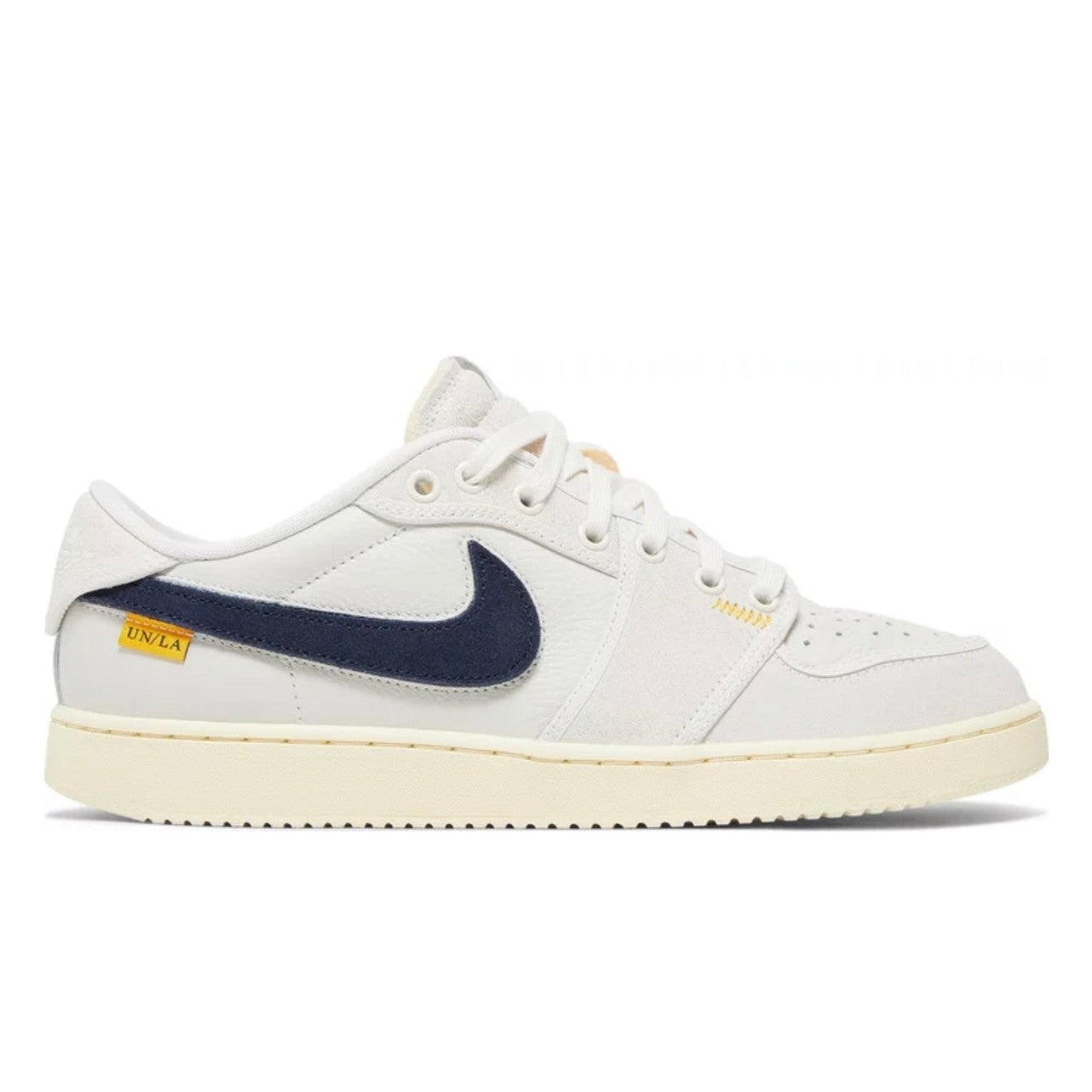 Jordan 1 AJKO Low x SP Union “Sail Muslin” Footwear