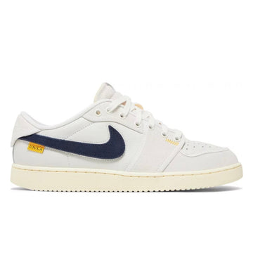 Jordan 1 AJKO Low x SP Union “Sail Muslin” Footwear