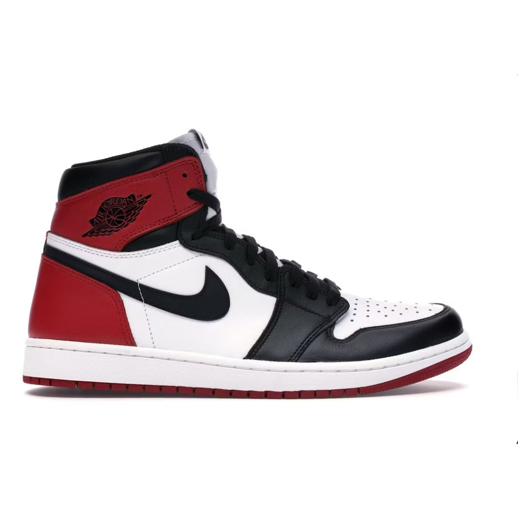 Jordan 1 “Black Toe” Footwear