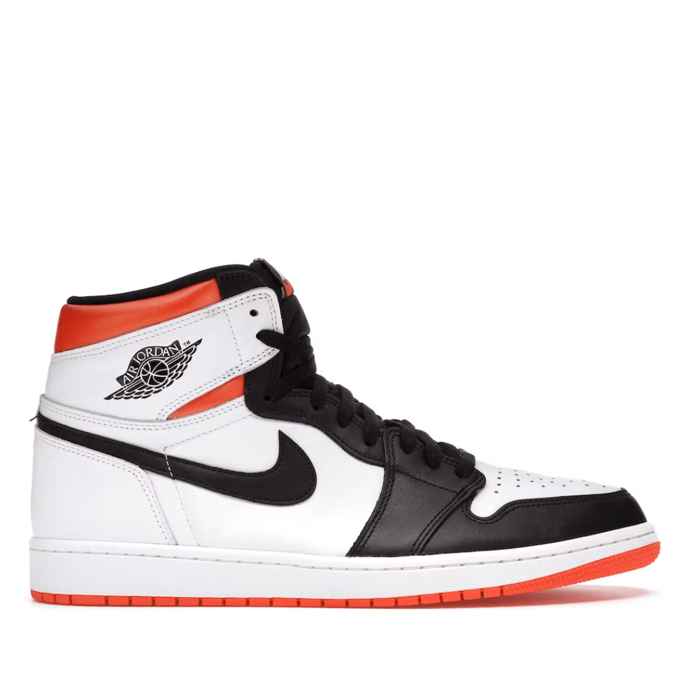 Jordan 1 "Electric Orange" Footwear