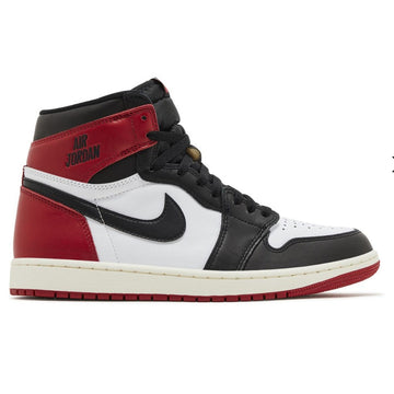 Jordan 1 Hi “Reimagined Black Toe” Footwear