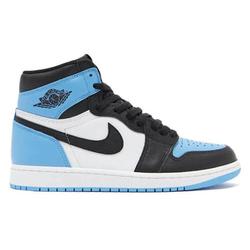 Jordan 1 Hi "UNC Toe" GS Footwear