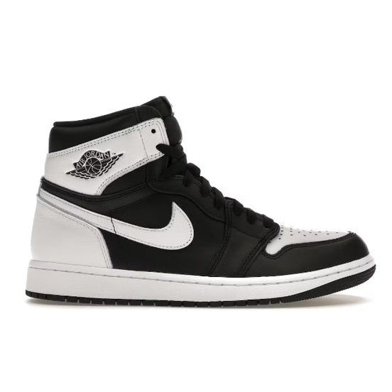 Jordan 1 High “Black White” Footwear