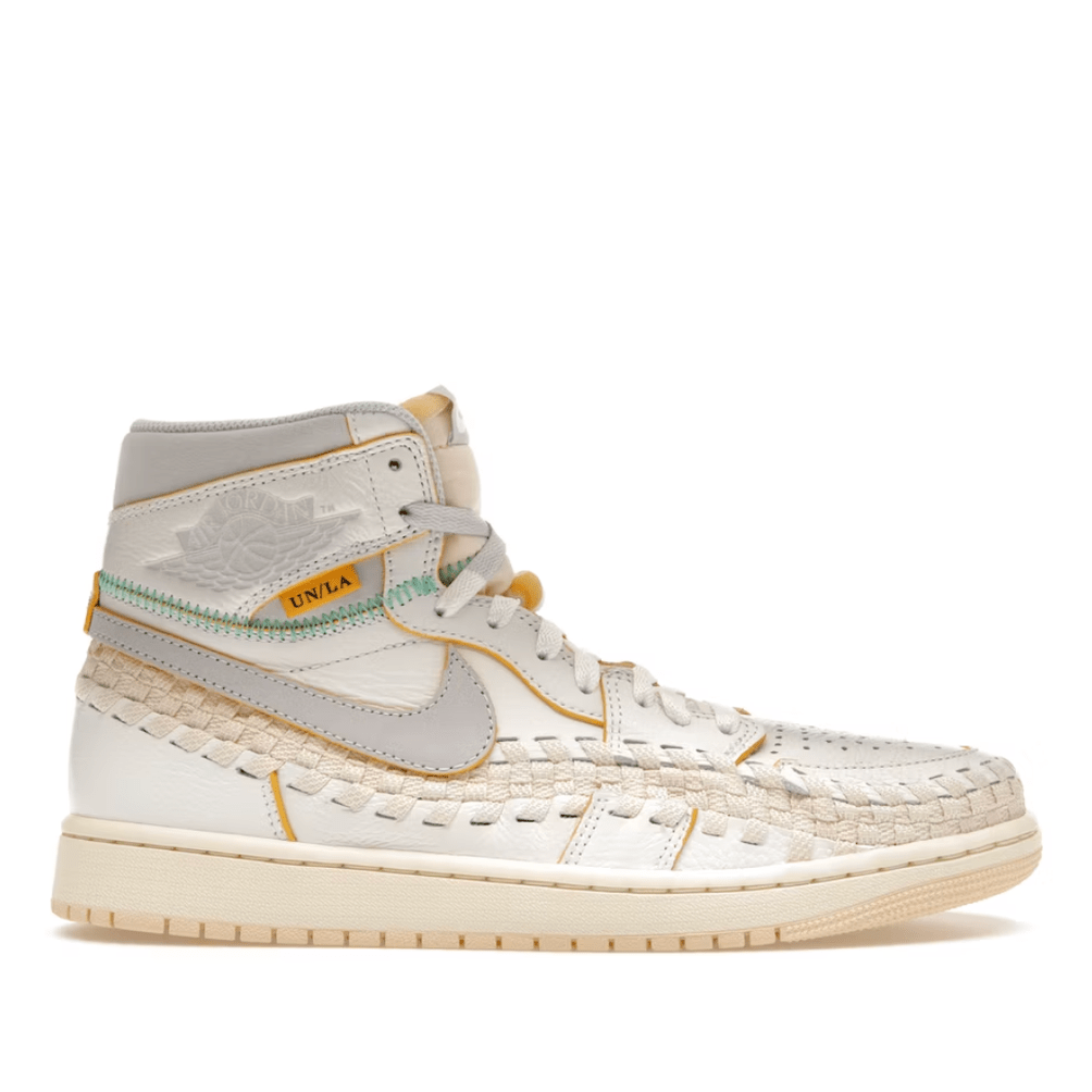 Jordan 1 High "Union" Footwear