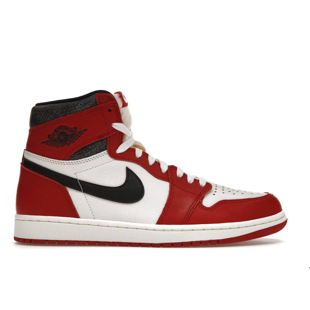 Jordan 1 “Lost & Found” Footwear