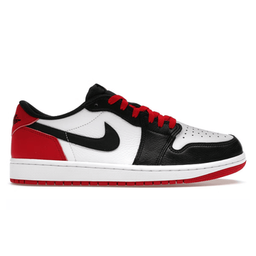 Jordan 1 Low “Black Toe” GS Footwear