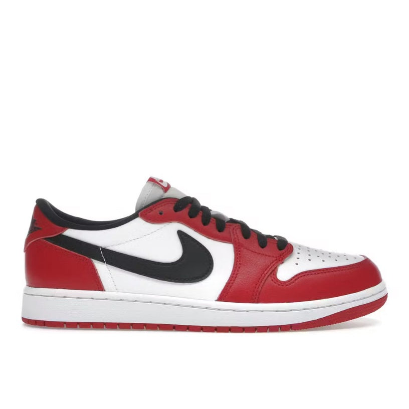 Jordan 1 Low “Chicago” (2025)