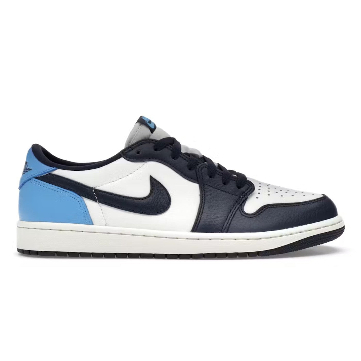 Jordan 1 Low OG “Obsidian UNC” Footwear