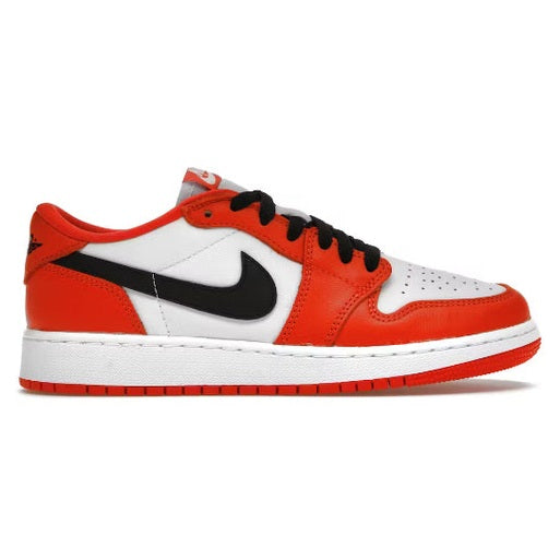 Jordan 1 Low “Starfish” Bottoms