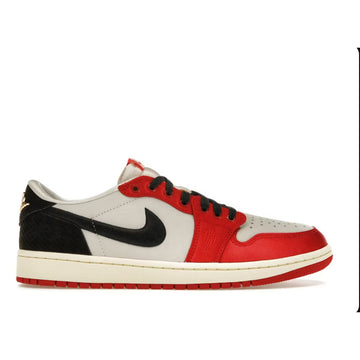 Jordan 1 Low “Trophy Room Rookie Card Away” Footwear