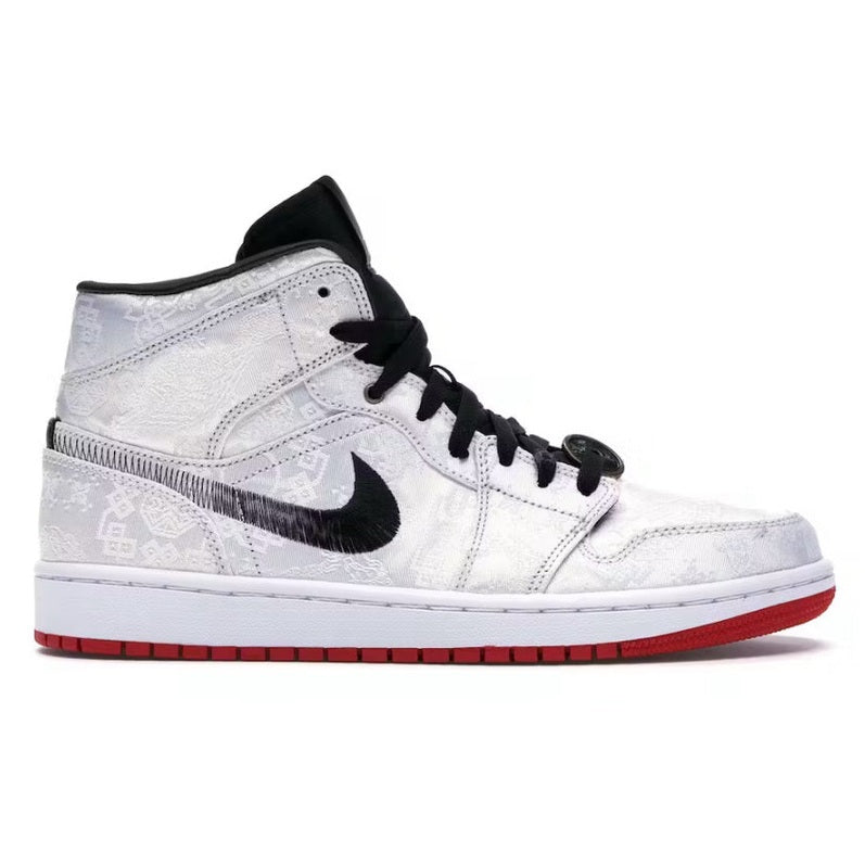 Jordan 1 Mid “CLOT” Footwear
