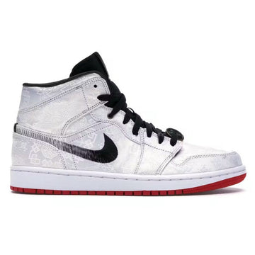 Jordan 1 Mid “CLOT” Footwear
