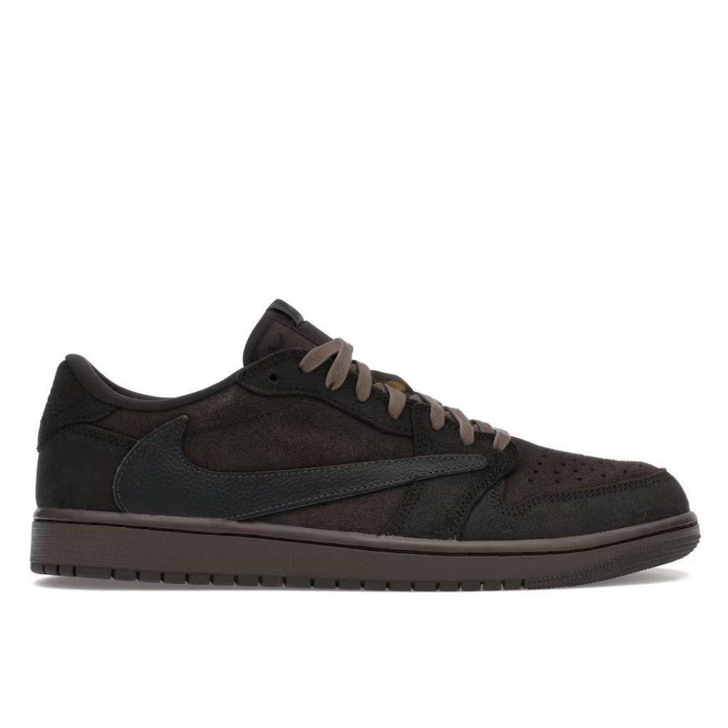 Jordan 1 Retro Low OG SP “Travis Scott Velvet Brown” Footwear