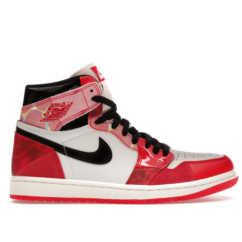 Jordan 1 "Spider-Man Across the Spider-Verse"