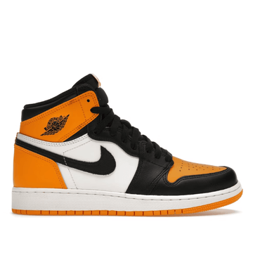 Jordan 1 "Taxi Yellow" GS Footwear