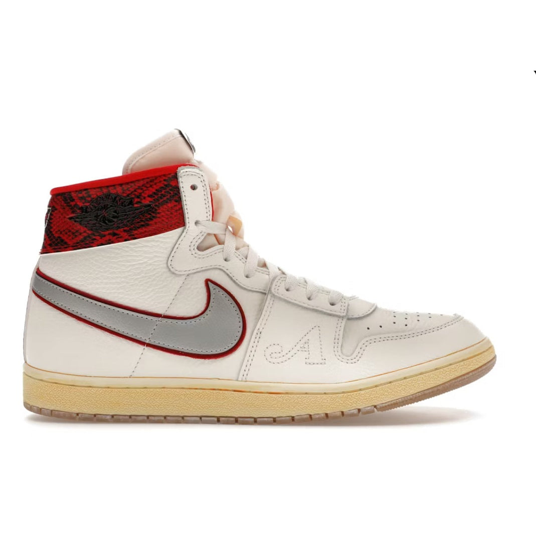 Jordan 1 x Awake NY “University Red” Footwear