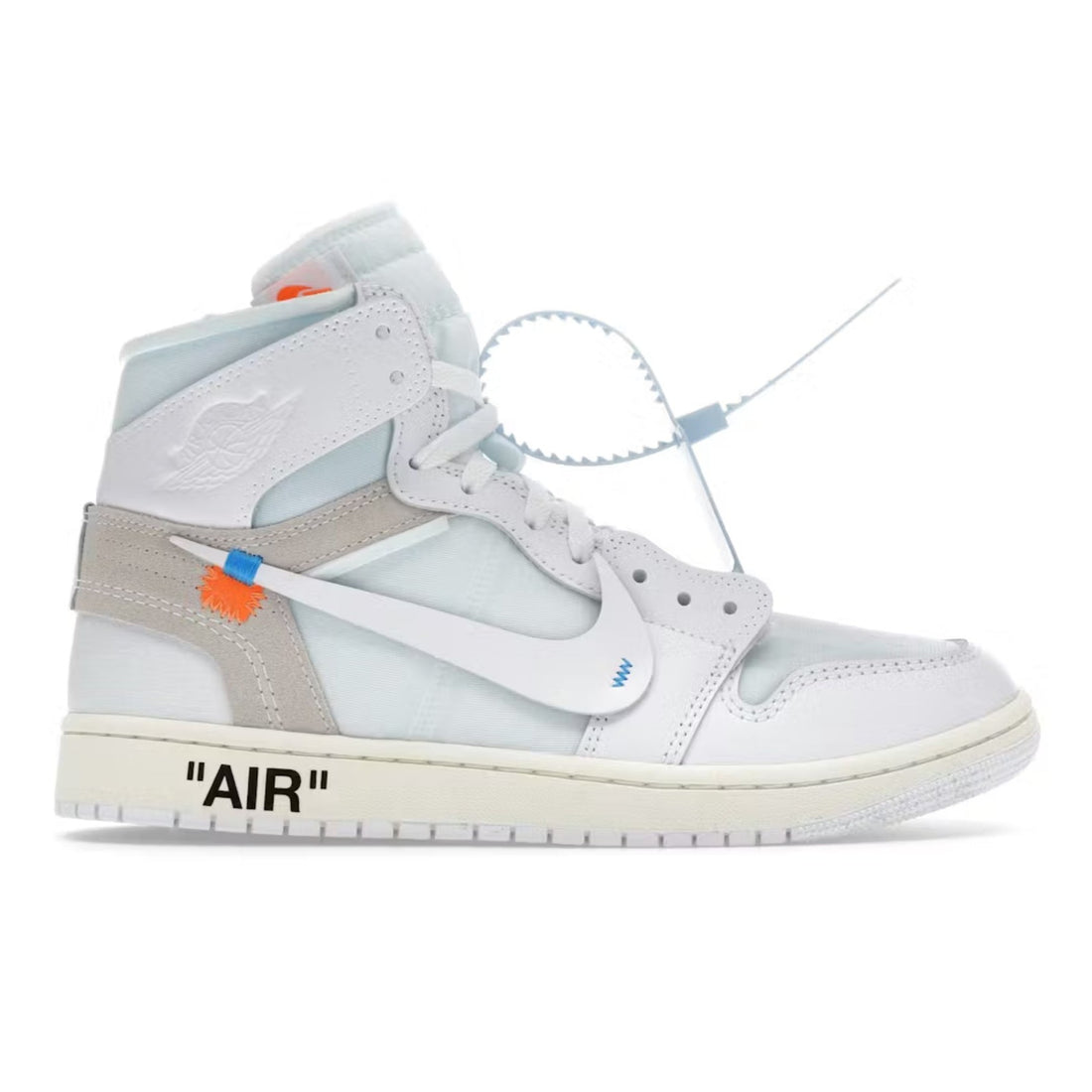 Jordan 1 x Off-White “Alaska” Footwear